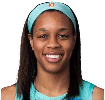 Asia Durr